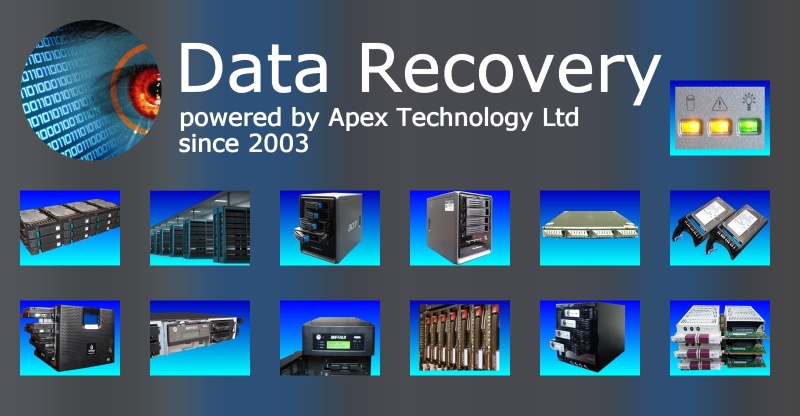 We recover data from many types of Raid failure, Virtual Disks, Server Hard Drives, NAS drives. This includes SCSI, iSCSI, VHD, VMDK, HDD, raid array rebuilds.