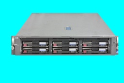 An HP Proliant DL385 that had been running Citrix across 6 SCSI hard disks, when suddenly 2 of the disks in the raid5 array had failed. So the unit was sent to us for data recovery when the drives failed to start up.