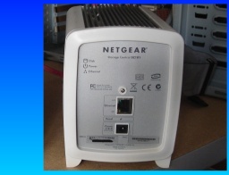 An SC101 by netgear that was not seen on the network after a firmware upgrade.