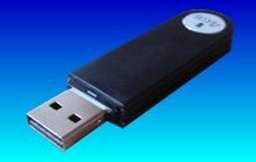 A Samsung USB memory stick that was dropped and no longer flashes. It is awaiting File retrieval.