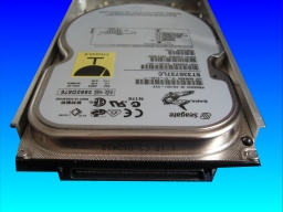 A seagate hdd from an Adaptec raid array controller.